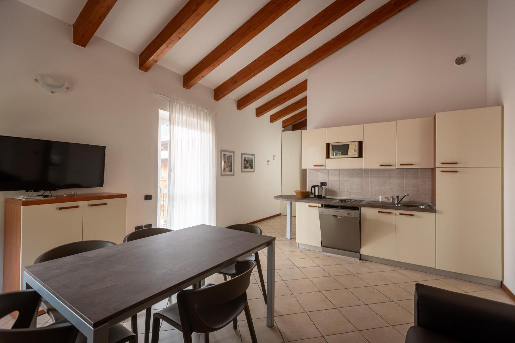 Residence Filanda Riva del Garda Extérieur photo