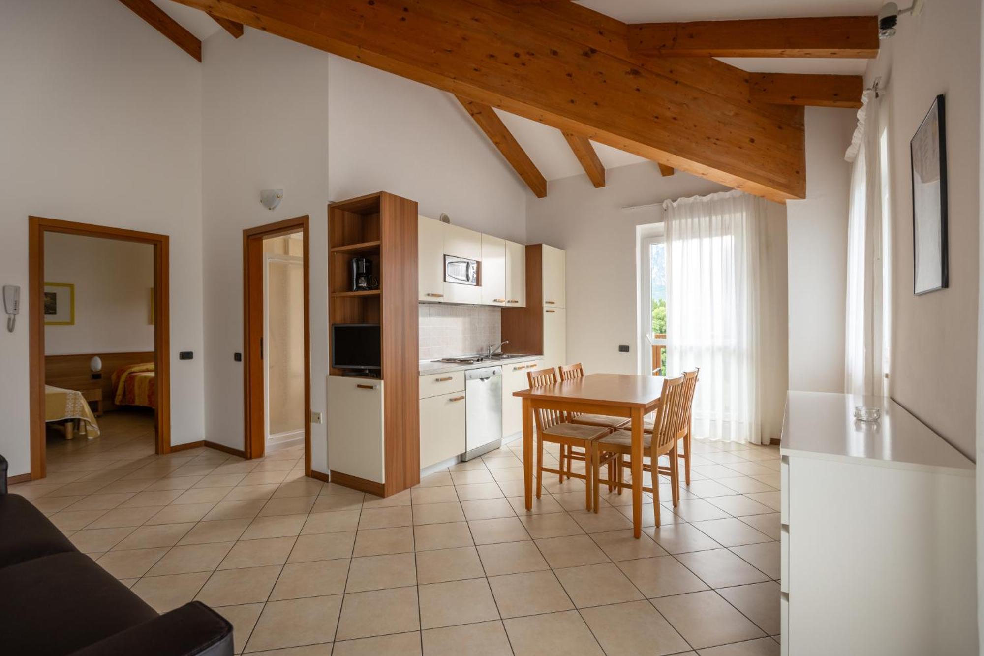 Residence Filanda Riva del Garda Extérieur photo