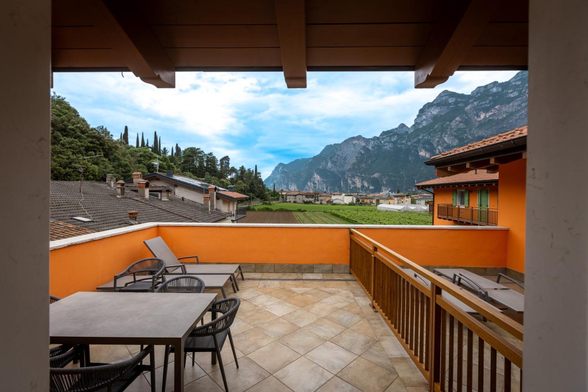 Residence Filanda Riva del Garda Extérieur photo