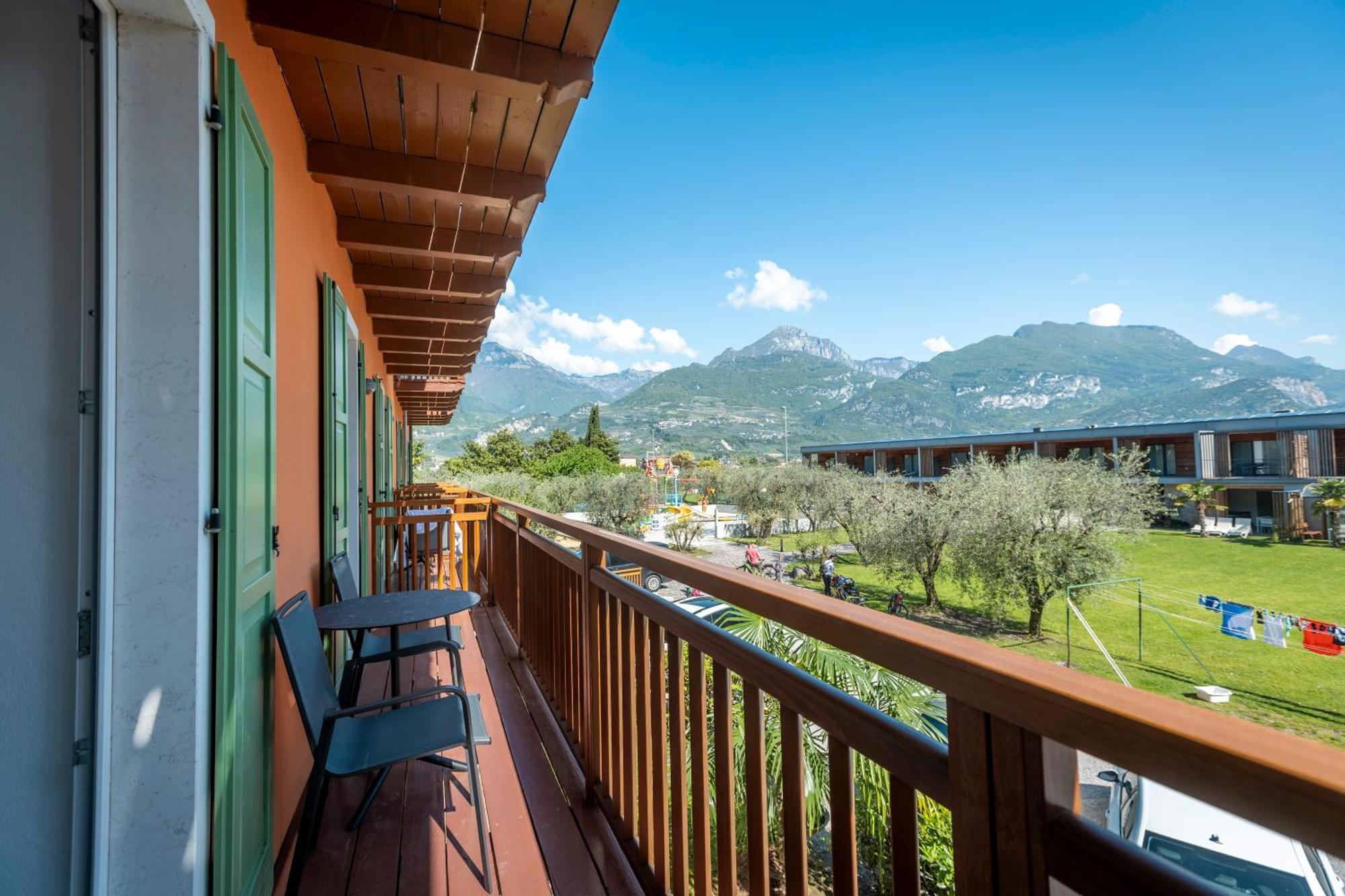 Residence Filanda Riva del Garda Extérieur photo