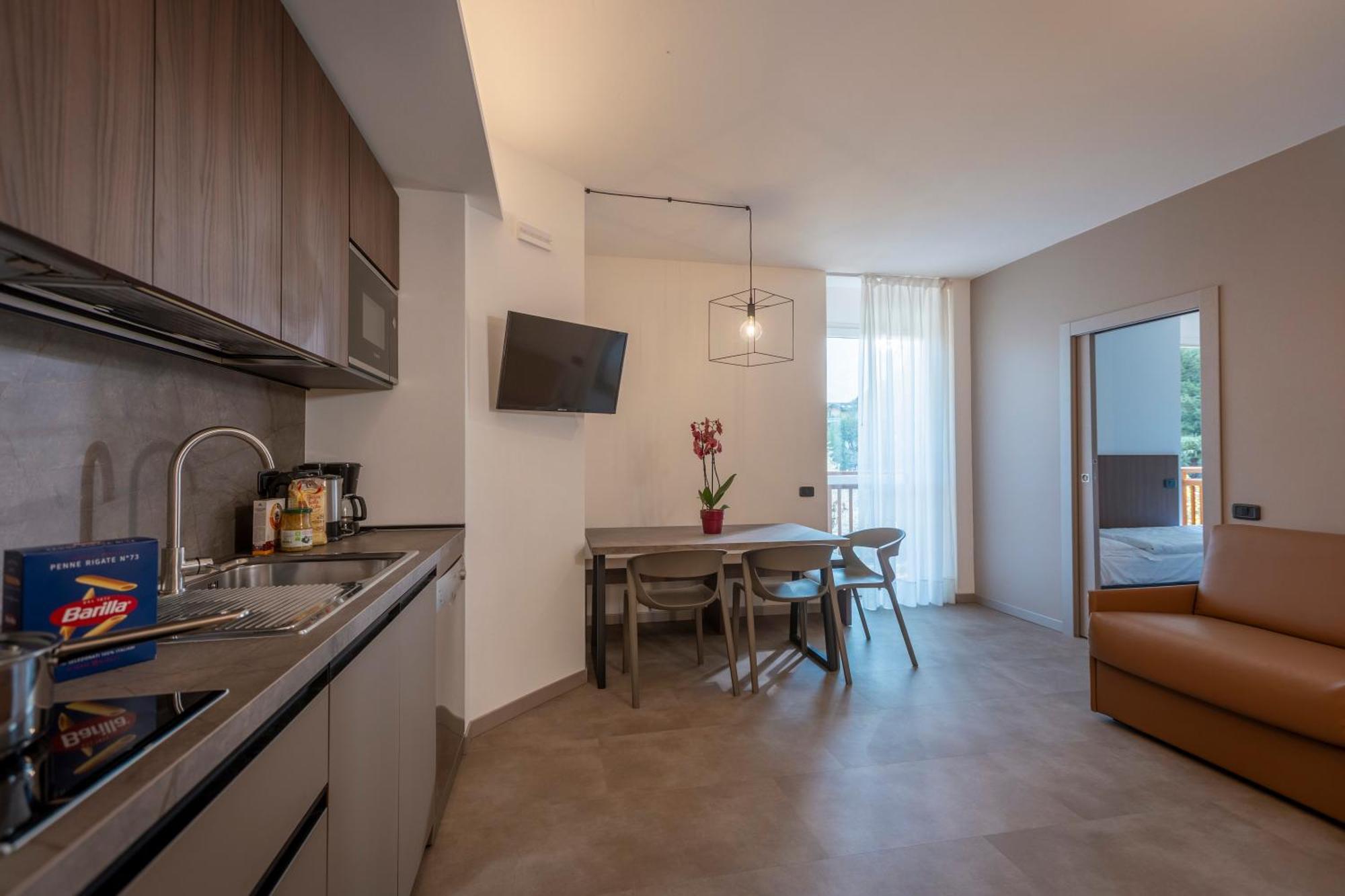 Residence Filanda Riva del Garda Extérieur photo