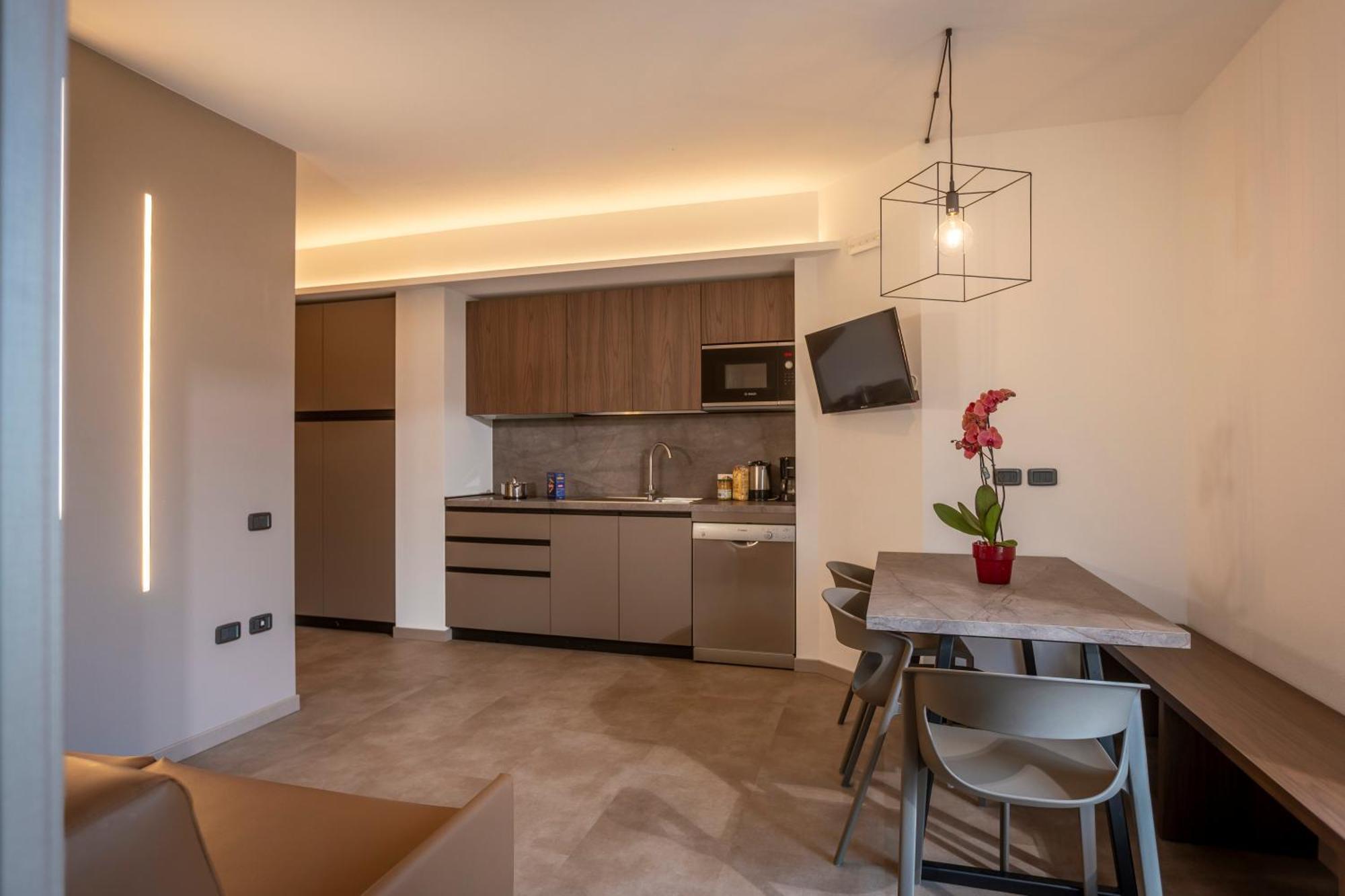 Residence Filanda Riva del Garda Extérieur photo