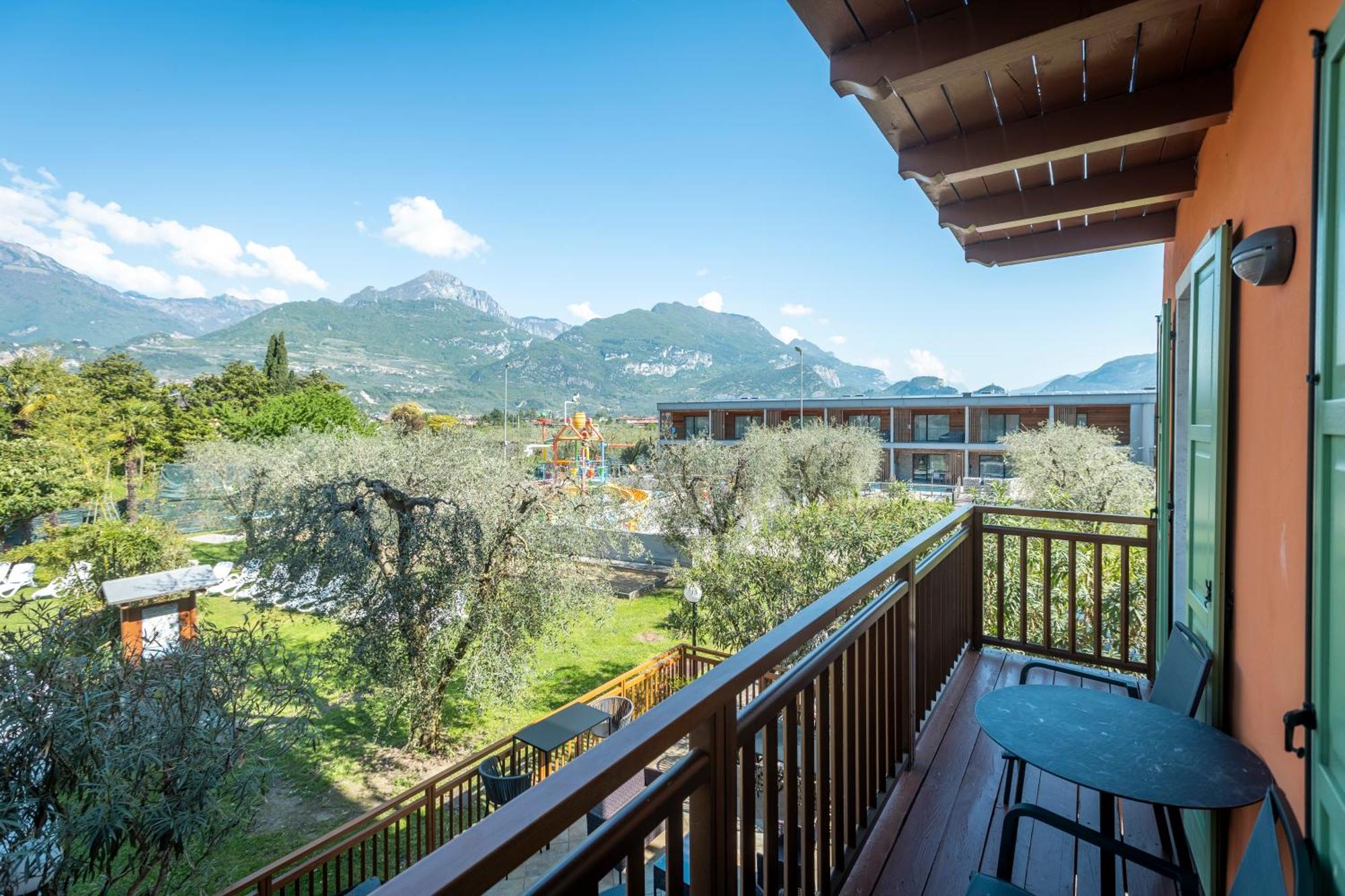 Residence Filanda Riva del Garda Extérieur photo