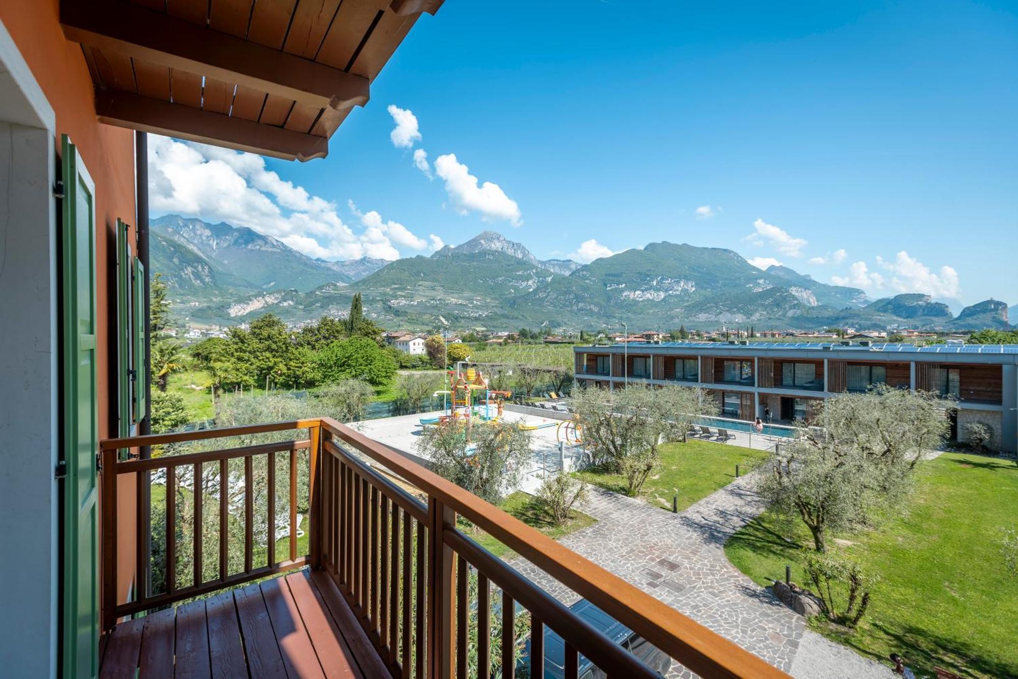 Residence Filanda Riva del Garda Extérieur photo