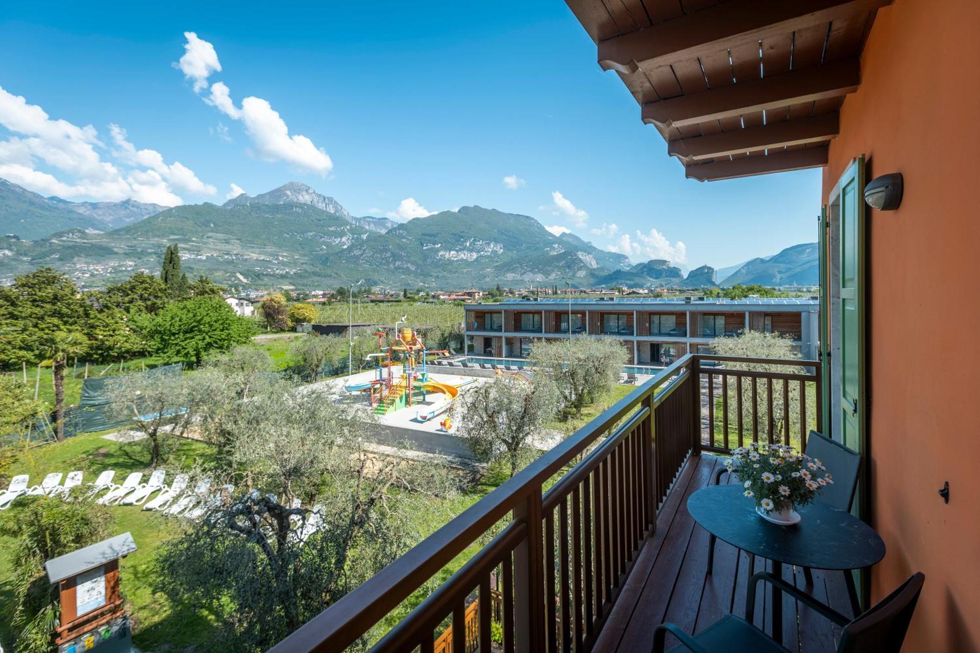 Residence Filanda Riva del Garda Extérieur photo