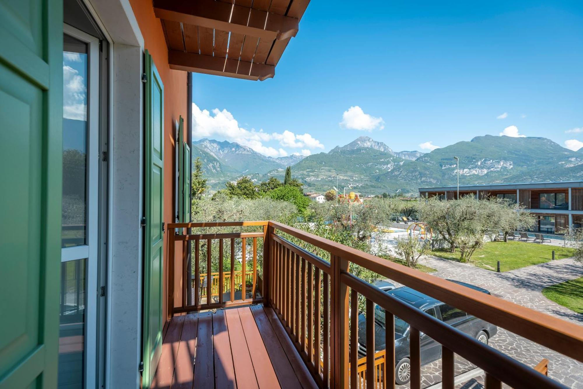 Residence Filanda Riva del Garda Extérieur photo
