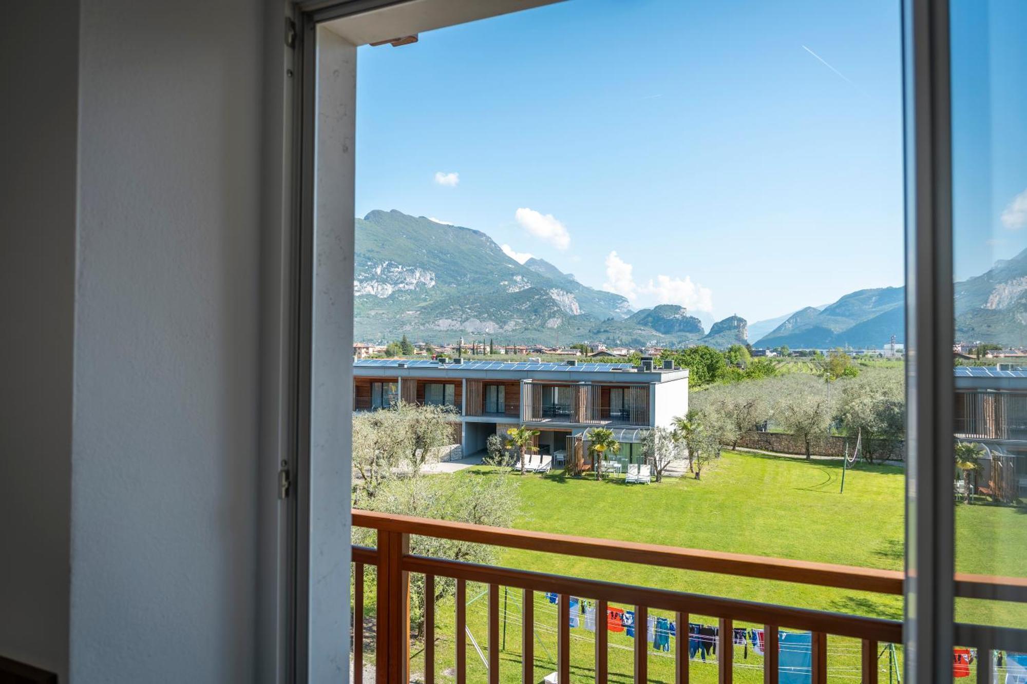 Residence Filanda Riva del Garda Extérieur photo