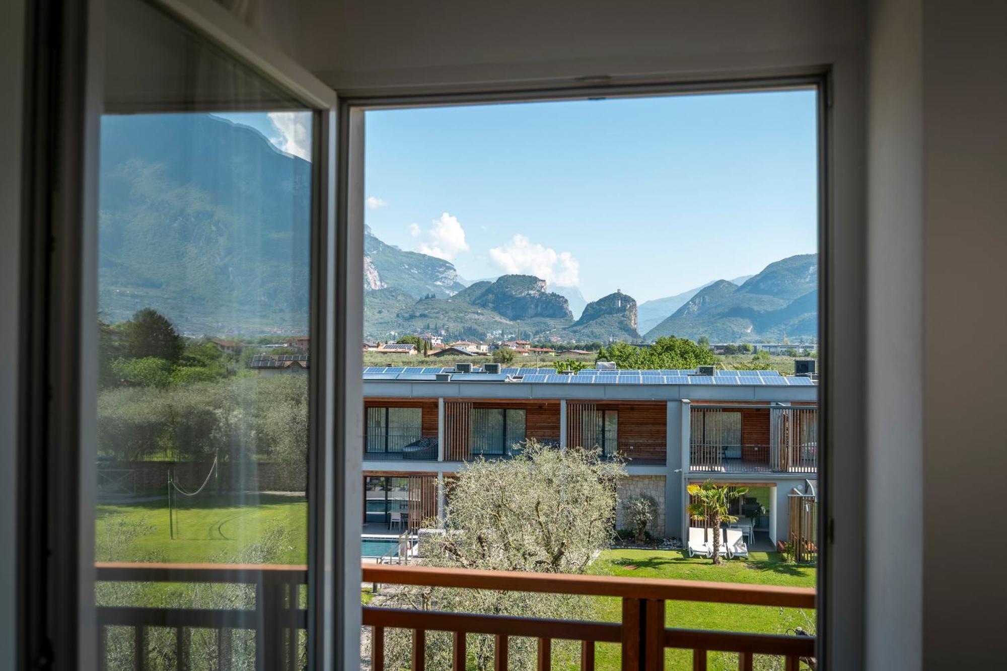 Residence Filanda Riva del Garda Extérieur photo