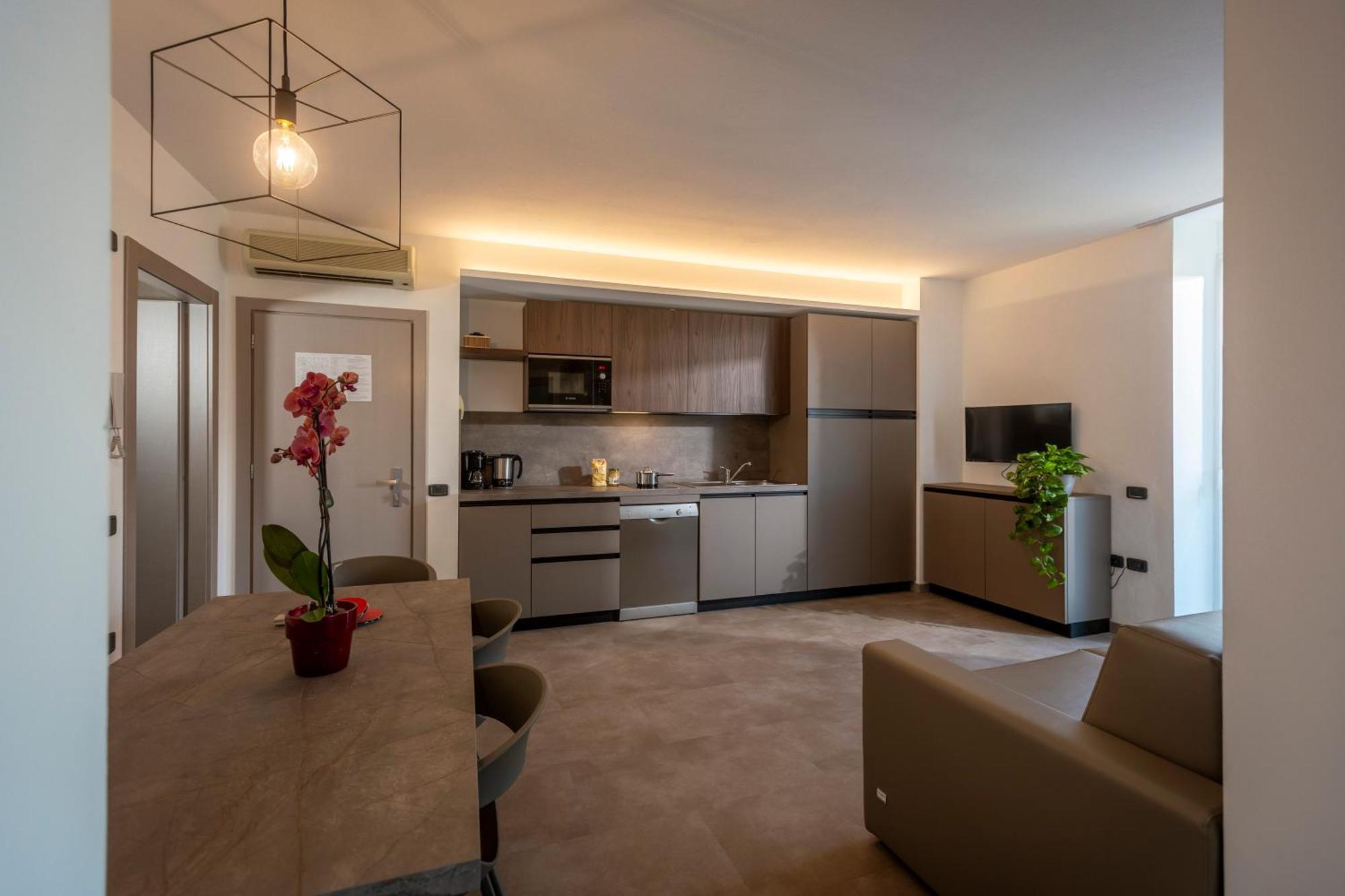 Residence Filanda Riva del Garda Extérieur photo