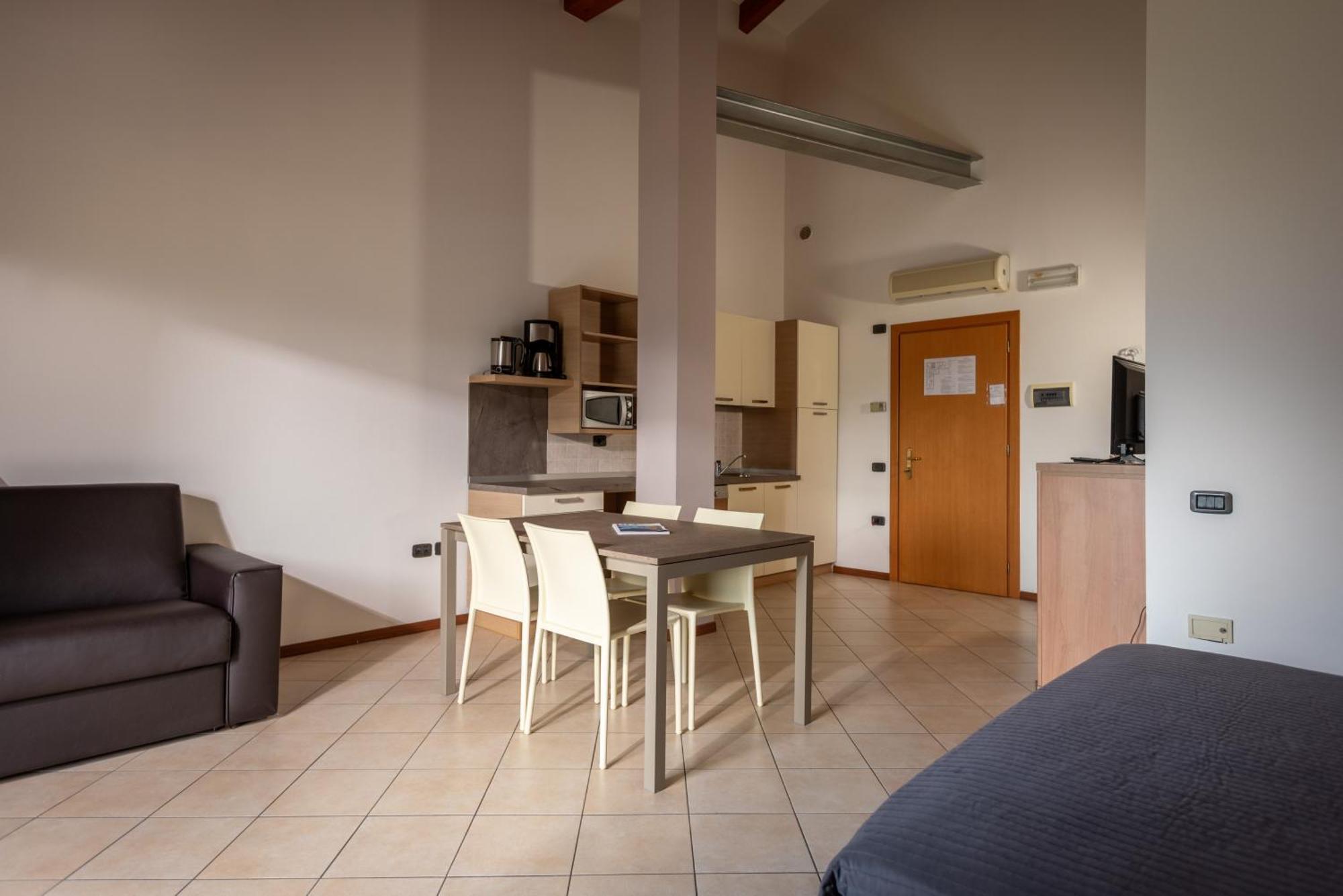Residence Filanda Riva del Garda Extérieur photo