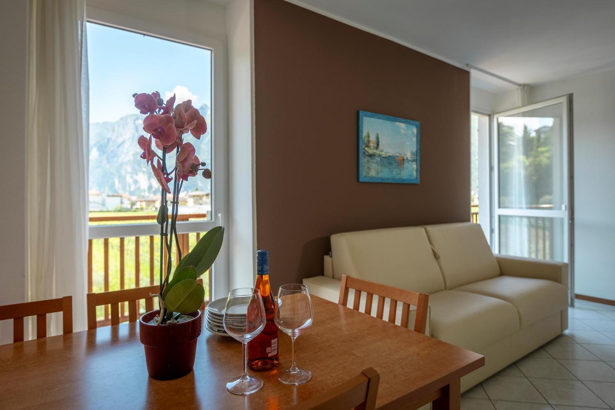 Residence Filanda Riva del Garda Extérieur photo