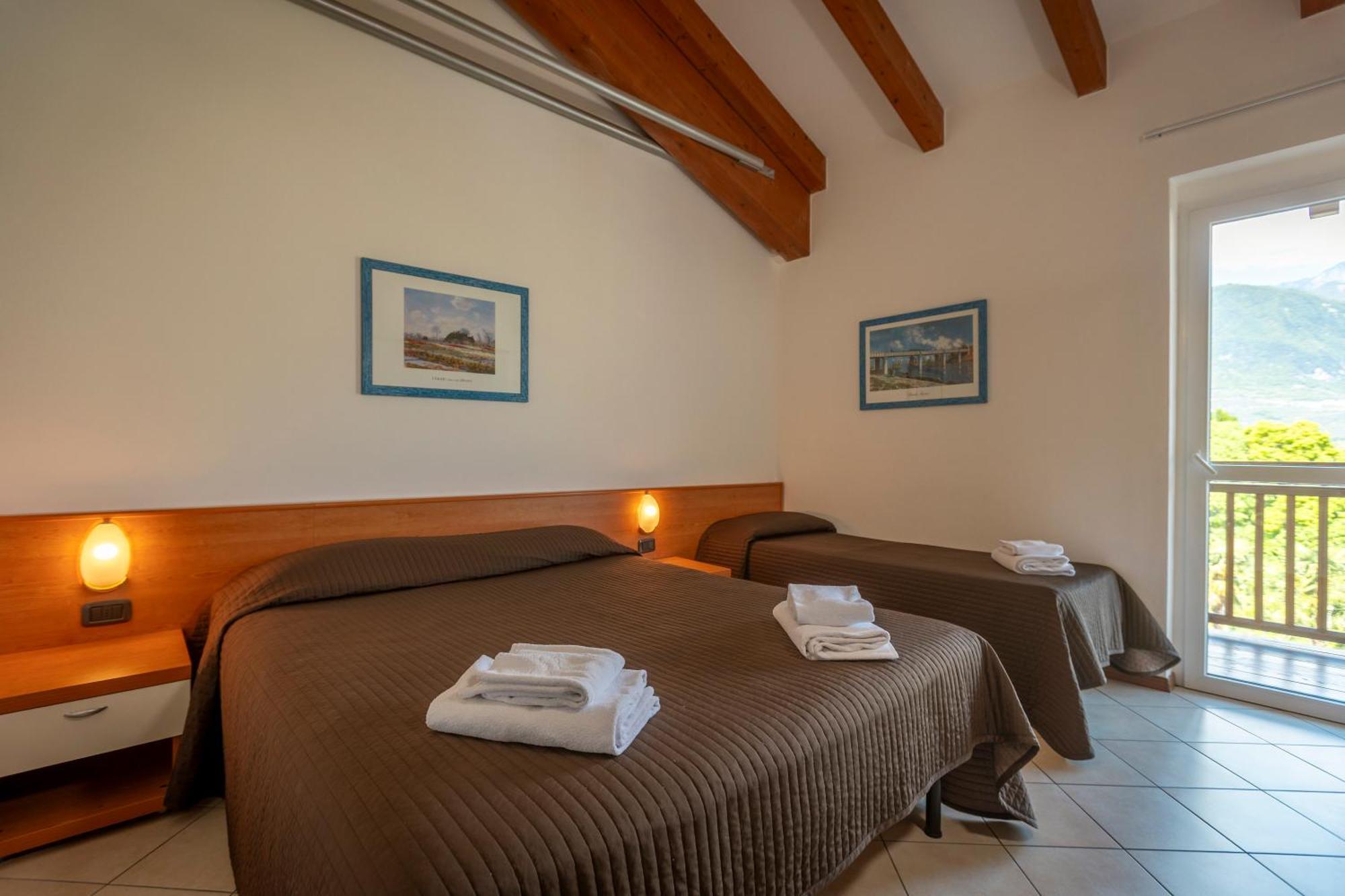 Residence Filanda Riva del Garda Extérieur photo