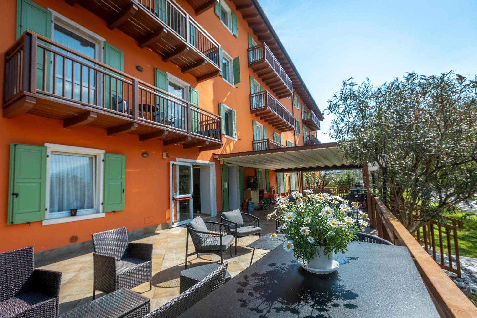 Residence Filanda Riva del Garda Extérieur photo