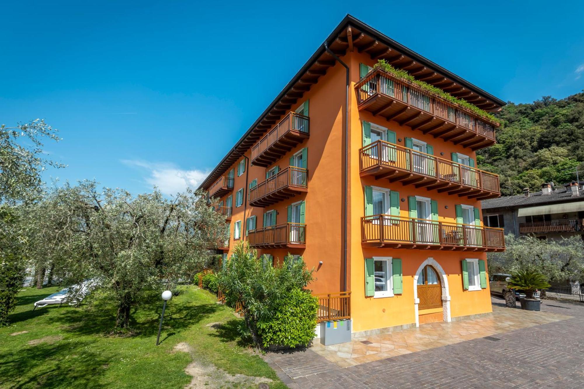 Residence Filanda Riva del Garda Extérieur photo