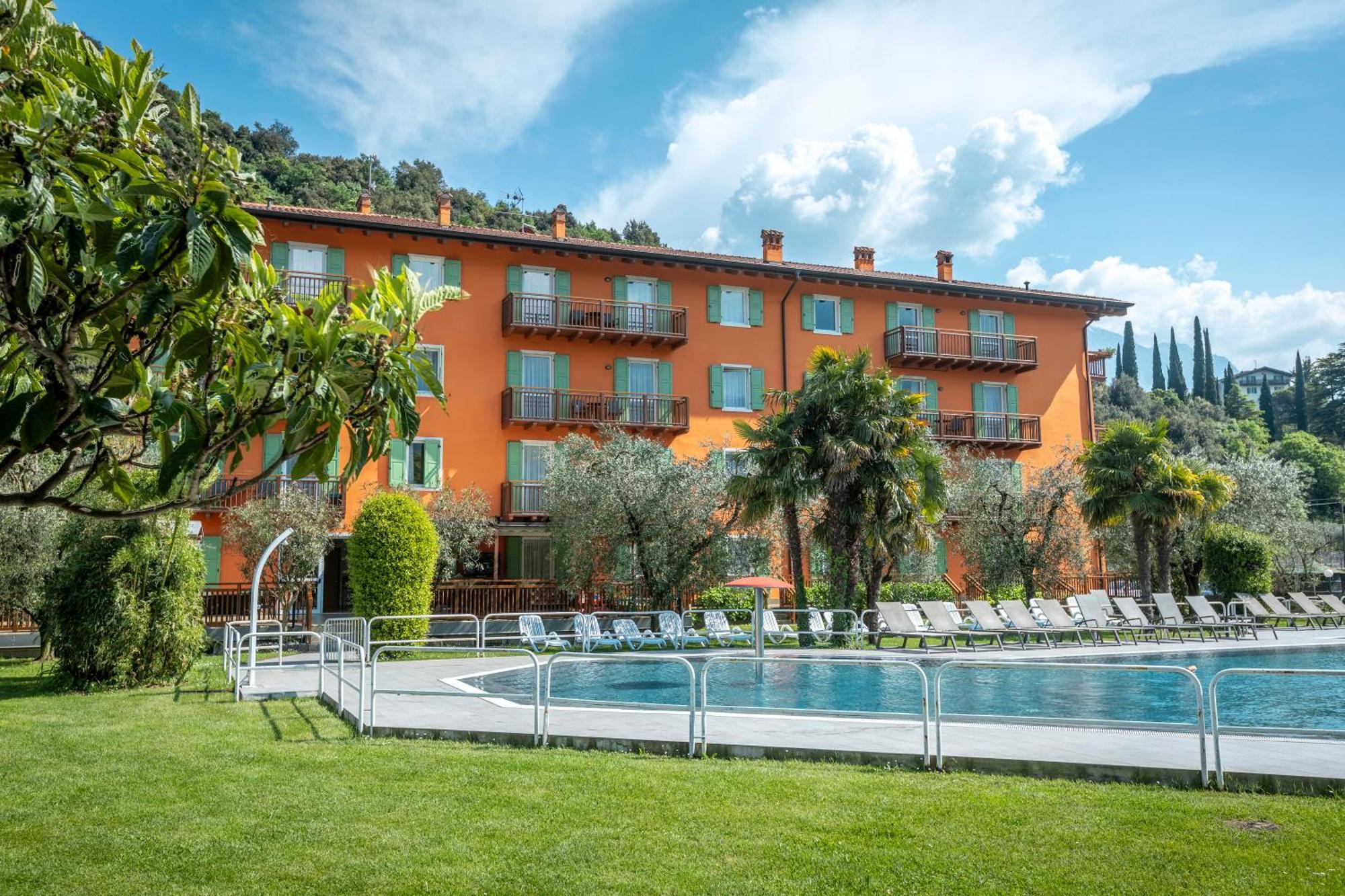 Residence Filanda Riva del Garda Extérieur photo