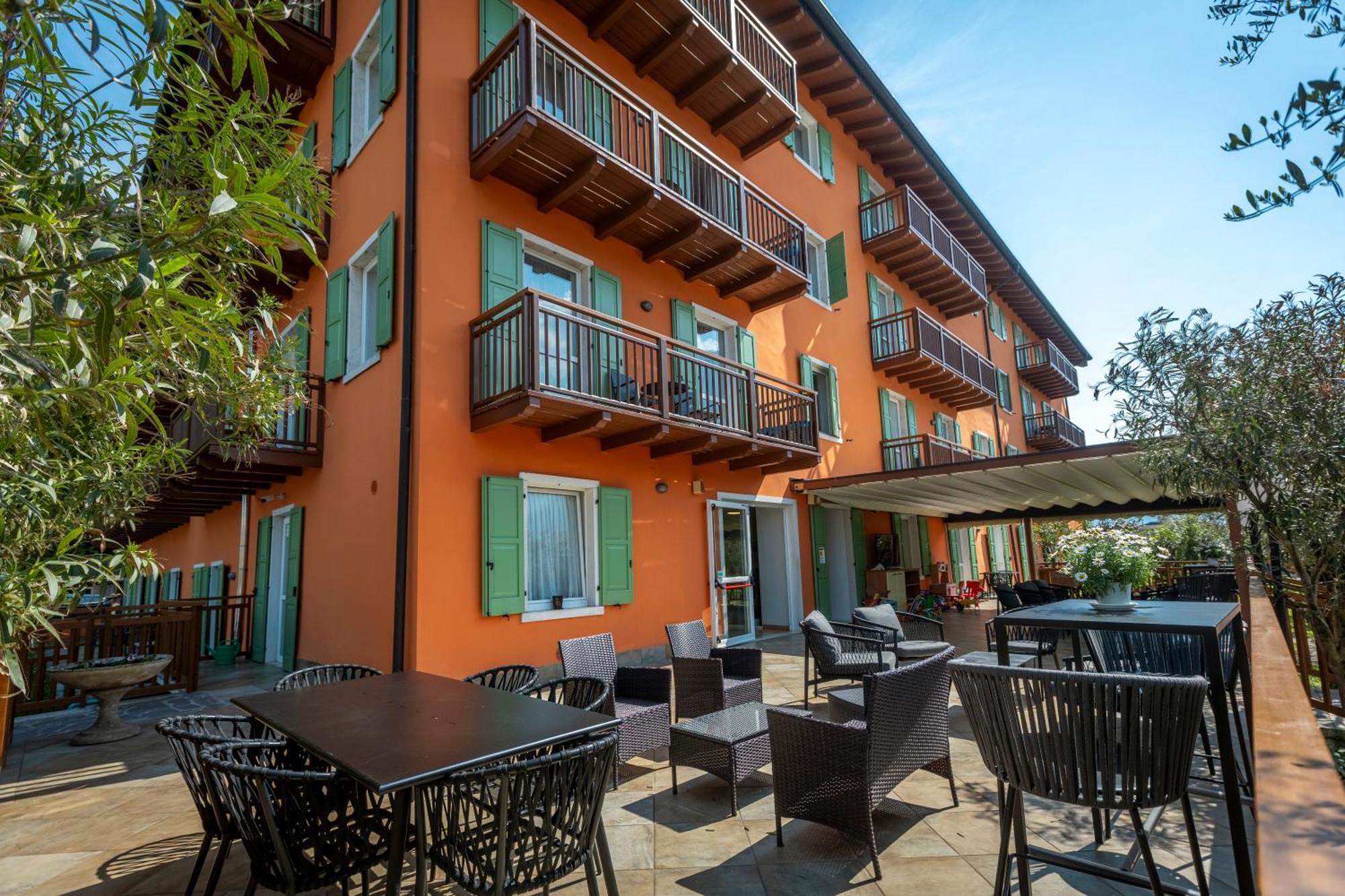 Residence Filanda Riva del Garda Extérieur photo