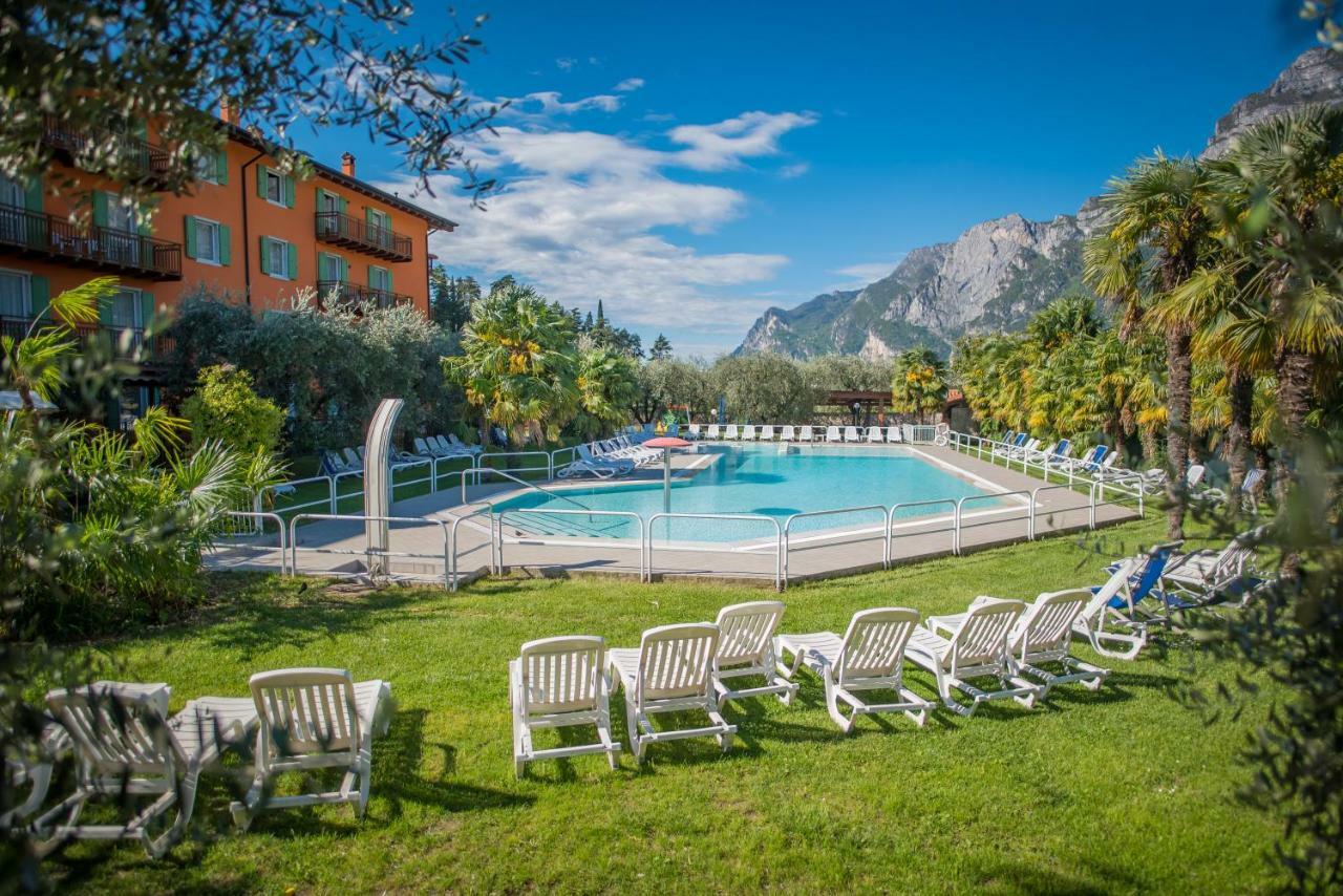 Residence Filanda Riva del Garda Extérieur photo