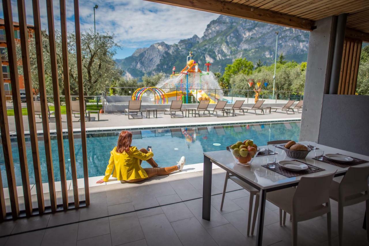 Residence Filanda Riva del Garda Extérieur photo