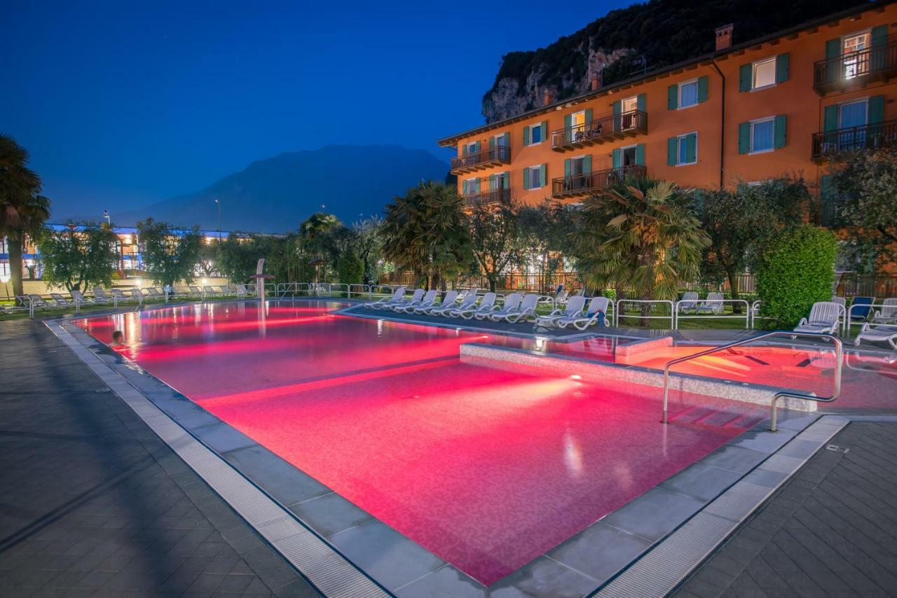 Residence Filanda Riva del Garda Extérieur photo