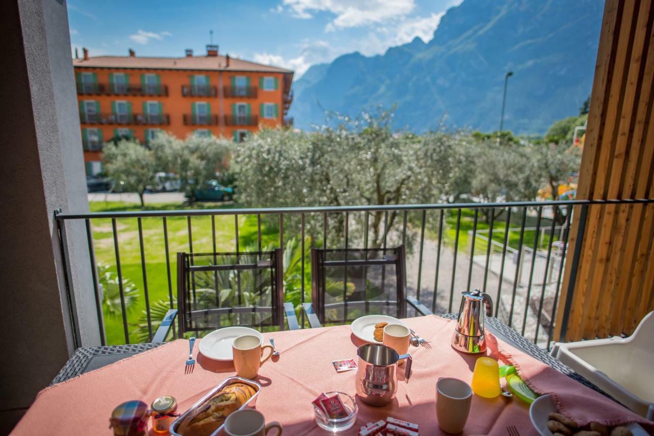 Residence Filanda Riva del Garda Extérieur photo