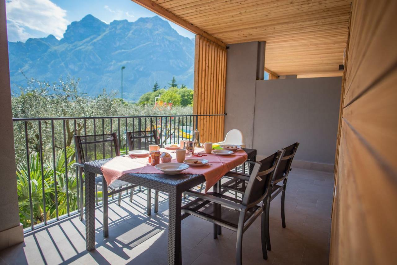 Residence Filanda Riva del Garda Extérieur photo